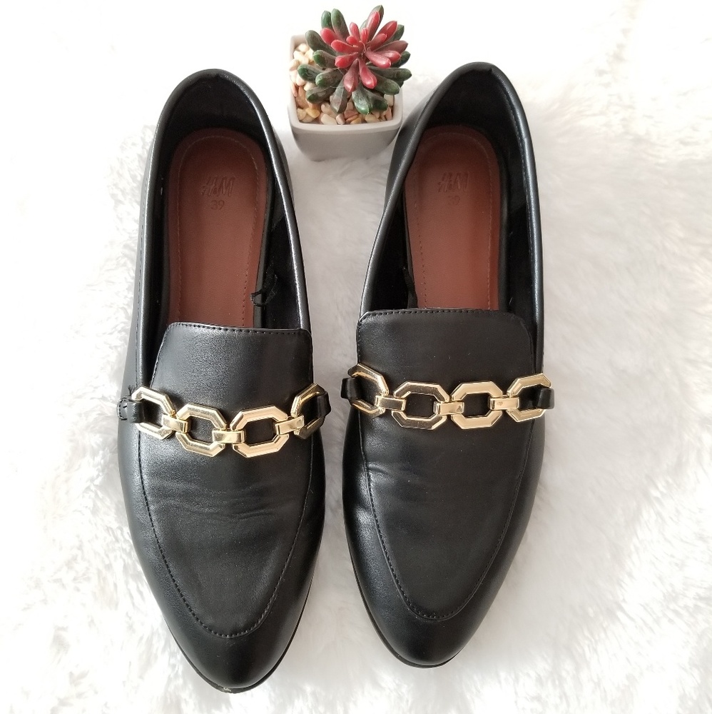 ●BLACK FORMAL SHOES ●
